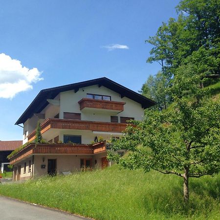 Ferienwohnung Tschagguns Schruns Exterior foto